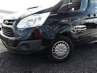 Gebraucht Ford Tourneo Titanium 170 PS (125 kW) 2017 Iridiumschwarz metallic iridiumschwarz metallic Van / Kleinbus