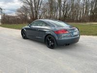 Second-hand Audi TT 160 CP (117 kW) 2008 Negru Coupe