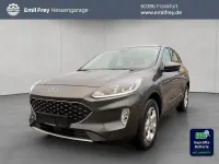 Gebraucht Ford Kuga Cool & Connect 224 PS (164 kW) 2022 Magnetic grey metallic SUV