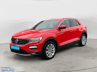 Gebraucht VW T-Roc Sport 150 PS (110 kW) 2019 Rot SUV