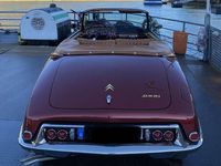 Gebraucht Citroën DS 121 PS (88 kW) 1968 Rot Cabrio