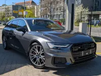 Gebraucht Audi S6 Sport 344 PS (253 kW) 2021 Grau Limousine