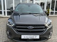 Gebraucht Ford Kuga ST-Line 150 PS (110 kW) 2017 Magneticgrau (metallic) SUV