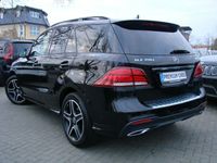 gebraucht Mercedes GLE350 AMG Night 360° Pano LED Distronic+ H&K