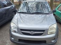 Gebraucht Suzuki Ignis Comfort 99 PS (72 kW) 2005 Grau Kleinwagen