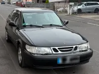 Occasion Saab 9-3 150 ch (110 kW) 2000 Noir Berline
