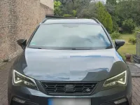 Gebraucht Seat Leon ST FR 150 PS (110 kW) 2020 Grau Kombi