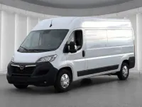 Gebraucht Opel Movano 165 PS (121 kW) 2022 Casablancaweißweiss Van
