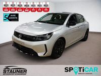 Gebraucht Opel Corsa Edition 110 PS (80 kW) 2025 Silber Kleinwagen