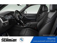 Gebraucht BMW iX3 Impressive 210 kW (286 PS) 2023 Schwarz SUV
