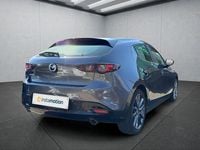 Używany Mazda 3 122 KM (89 kW) 2020 Szary Sedan/Limuzyna