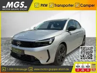 Gebraucht Opel Corsa Edition 101 PS (74 kW) 2025 Kristall silber metallic Limousine