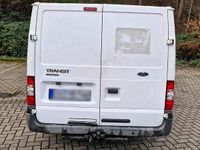 Gebraucht Ford Transit 101 PS (74 kW) 2013 Weiß Van / Kleinbus
