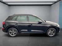 Gebraucht Audi Q5 204 PS (150 kW) 2024 Schwarz SUV
