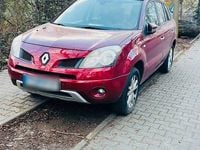 Gebraucht Renault Koleos 171 PS (125 kW) 2009 Rot SUV