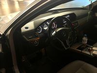 Gebraucht Mercedes E350 Avantgarde 265 PS (194 kW) 2012 Silber Limousine