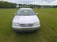 Gebraucht VW Bora 110 PS (80 kW) 2003 Grau Limousine
