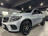 gebraucht Mercedes GLE350 Coupe d 4M AMG PANO/360°/DISTR/LED/NIG