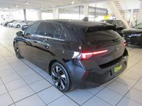Gebraucht Opel Astra Elegance 131 PS (96 kW) 2022 Schwarz Kleinwagen