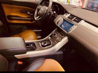 Gebraucht Land Rover Range Rover evoque HSE 241 PS (177 kW) 2016 Weiß SUV