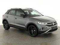 Neu VW T-Roc Style 150 PS (110 kW) 2025 Indium grau metallic/ dach schwarz SUV