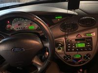 Gebraucht Ford Focus Finesse 101 PS (74 kW) 2003 Schwarz Limousine