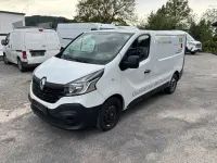 Usata Renault Trafic Komfort 90 CV (66 kW) 2015 Bianco Monovolume