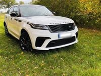Gebraucht Land Rover Range Rover Velar 551 PS (405 kW) 2020 Weiß SUV