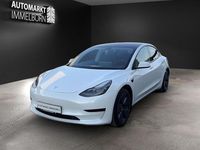 Gebraucht Tesla Model 3 RWD 239 kW (325 PS) 2022 Weiß Limousine