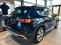 Gebraucht Seat Ateca 4Drive 150 PS (110 kW) 2022 Blau SUV