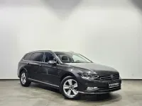 Gebraucht VW Passat Sport 200 PS (147 kW) 2024 Mangan grau (metallic) Kombi