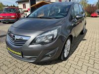 gebraucht Opel Meriva B Innovation 1. Hand / Klima/ SHZ
