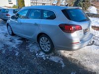 Gebraucht Opel Astra 131 PS (96 kW) 2013 Kombi