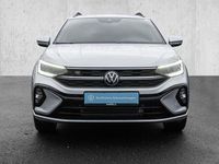 Neu VW Taigo R-line 116 PS (85 kW) 2026 Silber SUV