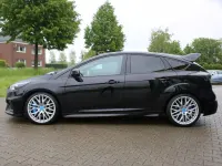 Usata Ford Focus RS 349 CV (256 kW) 2017 Nero Berlina