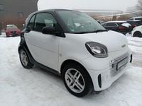 Gebraucht Smart ForTwo Coupé 60 kW (82 PS) 2022 Weiß Coupé