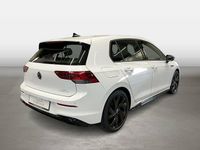 Gebraucht VW Golf VIII R-line 150 PS (110 kW) 2023 Pure white Limousine