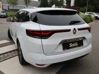 Gebraucht Renault Mégane II Intens 140 PS (102 kW) 2022 Weiß Limousine
