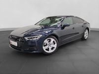 Gebraucht Audi A7 Ambiente 286 PS (210 kW) 2025 Blau Limousine