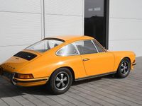 Gebraucht Porsche 911 164 PS (120 kW) 1973 Gelb Coupé