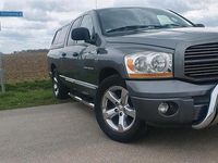 Gebraucht Dodge Ram 345 PS (253 kW) 2006 Grau Pickup