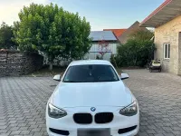 Gebraucht BMW 116 Comfort Edition 136 PS (100 kW) 2013 Weiß Kleinwagen