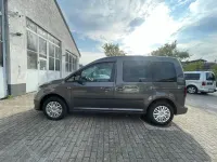 Gebraucht VW Caddy 102 PS (75 kW) 2016 Grau Van / Kleinbus