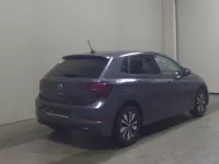 Gebraucht VW Polo Move 80 PS (58 kW) 2024 Grau Kleinwagen