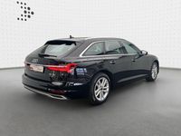 Gebraucht Audi A6 Advanced Plus 204 PS (150 kW) 2025 Mythosschwarz metallic Kombi