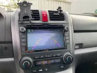 Gebraucht Honda CR-V 150 PS (110 kW) 2007 Blau SUV