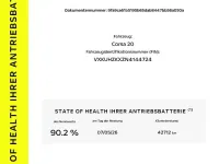 Brugt Opel Corsa-e Ultimate 100 kW (136 HK) 2022 Sølv Hatchback