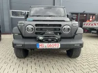 Neu BAW 212 166 PS (122 kW) 2026 Grau SUV