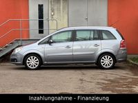 gebraucht Opel Zafira B Cosmo/Klima/Teilleder/