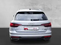 Gebraucht Audi A4 Advanced 204 PS (150 kW) 2022 Florettsilber Kombi